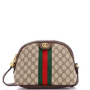 Gucci Ophidia Dome Shoulder Bag Gg #239401G10B